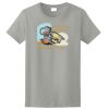 Ladies Ultra Cotton ® 100% Cotton T Shirt Thumbnail