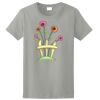 Ladies Ultra Cotton ® 100% Cotton T Shirt Thumbnail