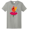Ladies Ultra Cotton ® 100% Cotton T Shirt Thumbnail