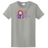 Ladies Ultra Cotton ® 100% Cotton T Shirt Thumbnail