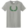 Ladies Ultra Cotton ® 100% Cotton T Shirt Thumbnail