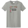 Ladies Ultra Cotton ® 100% Cotton T Shirt Thumbnail