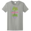 Ladies Ultra Cotton ® 100% Cotton T Shirt Thumbnail