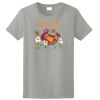 Ladies Ultra Cotton ® 100% Cotton T Shirt Thumbnail