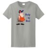 Ladies Ultra Cotton ® 100% Cotton T Shirt Thumbnail
