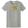 Ladies Ultra Cotton ® 100% Cotton T Shirt Thumbnail