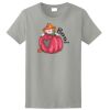 Ladies Ultra Cotton ® 100% Cotton T Shirt Thumbnail
