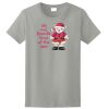 Ladies Ultra Cotton ® 100% Cotton T Shirt Thumbnail
