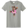 Ladies Ultra Cotton ® 100% Cotton T Shirt Thumbnail