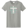 Ladies Ultra Cotton ® 100% Cotton T Shirt Thumbnail