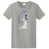 Ladies Ultra Cotton ® 100% Cotton T Shirt Thumbnail