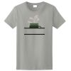 Ladies Ultra Cotton ® 100% Cotton T Shirt Thumbnail