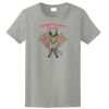 Ladies Ultra Cotton ® 100% Cotton T Shirt Thumbnail