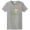 Ladies Ultra Cotton ® 100% Cotton T Shirt Thumbnail