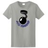 Ladies Ultra Cotton ® 100% Cotton T Shirt Thumbnail