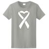 Ladies Ultra Cotton ® 100% Cotton T Shirt Thumbnail