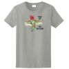 Ladies Ultra Cotton ® 100% Cotton T Shirt Thumbnail