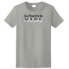 Ladies Ultra Cotton ® 100% Cotton T Shirt Thumbnail