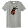 Ladies Ultra Cotton ® 100% Cotton T Shirt Thumbnail