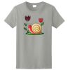 Ladies Ultra Cotton ® 100% Cotton T Shirt Thumbnail