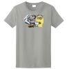 Ladies Ultra Cotton ® 100% Cotton T Shirt Thumbnail