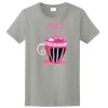 Ladies Ultra Cotton ® 100% Cotton T Shirt Thumbnail