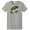 Ladies Ultra Cotton ® 100% Cotton T Shirt Thumbnail