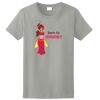 Ladies Ultra Cotton ® 100% Cotton T Shirt Thumbnail