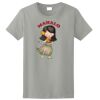 Ladies Ultra Cotton ® 100% Cotton T Shirt Thumbnail