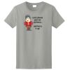 Ladies Ultra Cotton ® 100% Cotton T Shirt Thumbnail