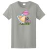 Ladies Ultra Cotton ® 100% Cotton T Shirt Thumbnail