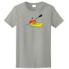 Ladies Ultra Cotton ® 100% Cotton T Shirt Thumbnail