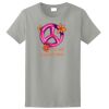 Ladies Ultra Cotton ® 100% Cotton T Shirt Thumbnail