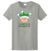 Ladies Ultra Cotton ® 100% Cotton T Shirt Thumbnail