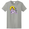 Ladies Ultra Cotton ® 100% Cotton T Shirt Thumbnail
