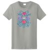 Ladies Ultra Cotton ® 100% Cotton T Shirt Thumbnail