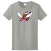 Ladies Ultra Cotton ® 100% Cotton T Shirt Thumbnail