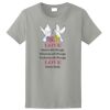 Ladies Ultra Cotton ® 100% Cotton T Shirt Thumbnail