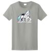 Ladies Ultra Cotton ® 100% Cotton T Shirt Thumbnail