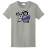 Ladies Ultra Cotton ® 100% Cotton T Shirt Thumbnail