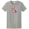 Ladies Ultra Cotton ® 100% Cotton T Shirt Thumbnail