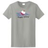 Ladies Ultra Cotton ® 100% Cotton T Shirt Thumbnail