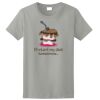 Ladies Ultra Cotton ® 100% Cotton T Shirt Thumbnail
