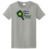 Ladies Ultra Cotton ® 100% Cotton T Shirt Thumbnail