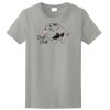 Ladies Ultra Cotton ® 100% Cotton T Shirt Thumbnail