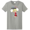 Ladies Ultra Cotton ® 100% Cotton T Shirt Thumbnail