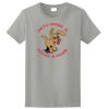 Ladies Ultra Cotton ® 100% Cotton T Shirt Thumbnail