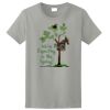 Ladies Ultra Cotton ® 100% Cotton T Shirt Thumbnail