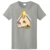 Ladies Ultra Cotton ® 100% Cotton T Shirt Thumbnail