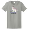 Ladies Ultra Cotton ® 100% Cotton T Shirt Thumbnail